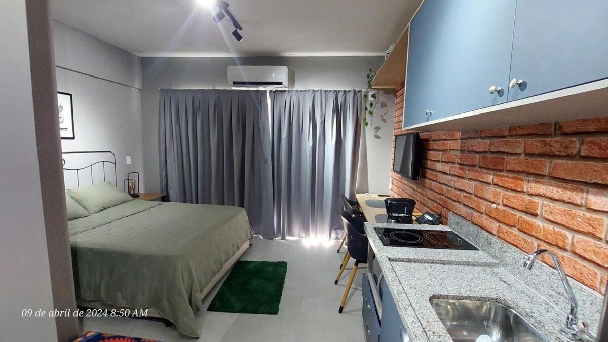 Perto De Pinheiros Com Estacionamento Apartamento *